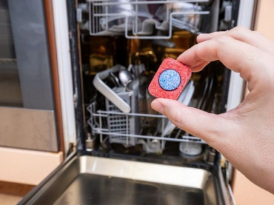 Как да изберем таблетки за съдомиялни машини